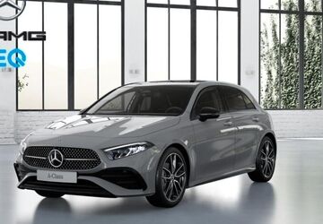 Mercedes-Benz A 200 14.500 km 37.880 &euro; Hagen 58135