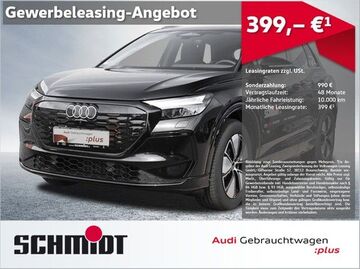 Gebrauchte Audi Q4 e-tron