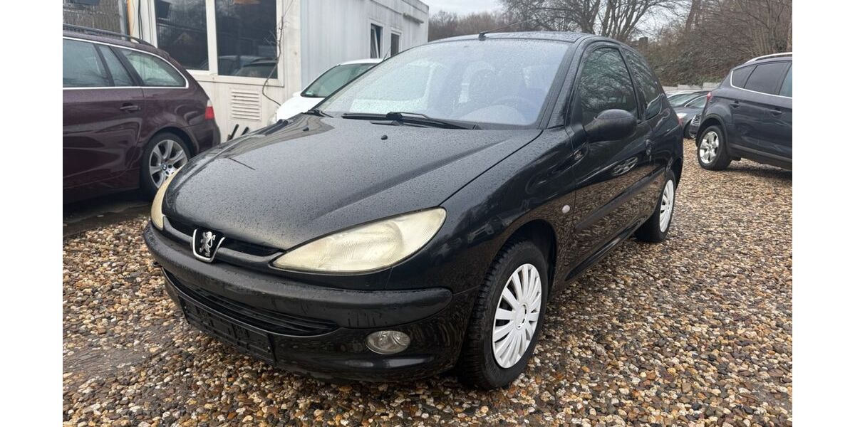 Peugeot 206 130.000 km 1.500 &euro; Essen 45326