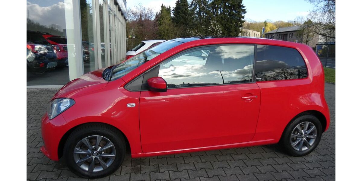 Seat Mii 70.000 km 5.999 &euro; Bergkamen 59192