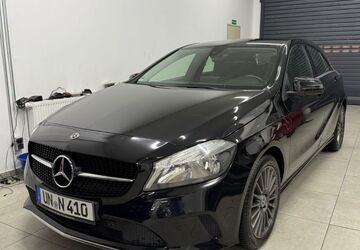 Mercedes-Benz A 180 130.000 km 15.499 &euro; Schwerte 58239