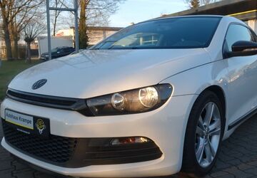 VW Scirocco 142.600 km 5.780 &euro; Selm 59379