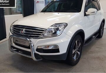 SsangYong REXTON 180.752 km 9.250 &euro; Hagen 58135