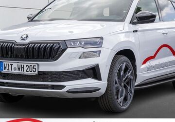 Skoda Karoq 1.250 km 45.390 &euro; Witten 58453