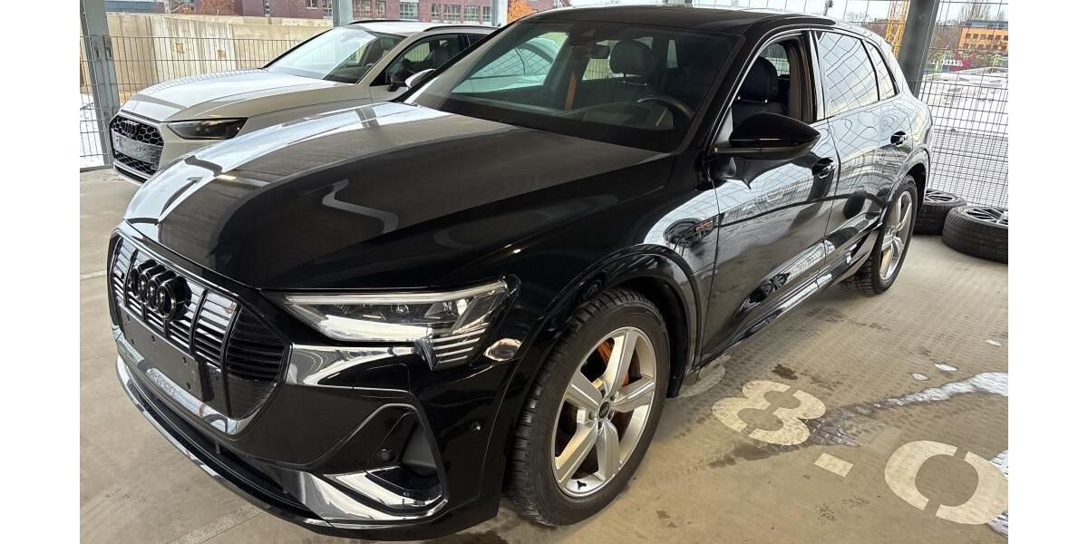 Audi e-tron 58.778 km 39.945 &euro; Hagen 58091