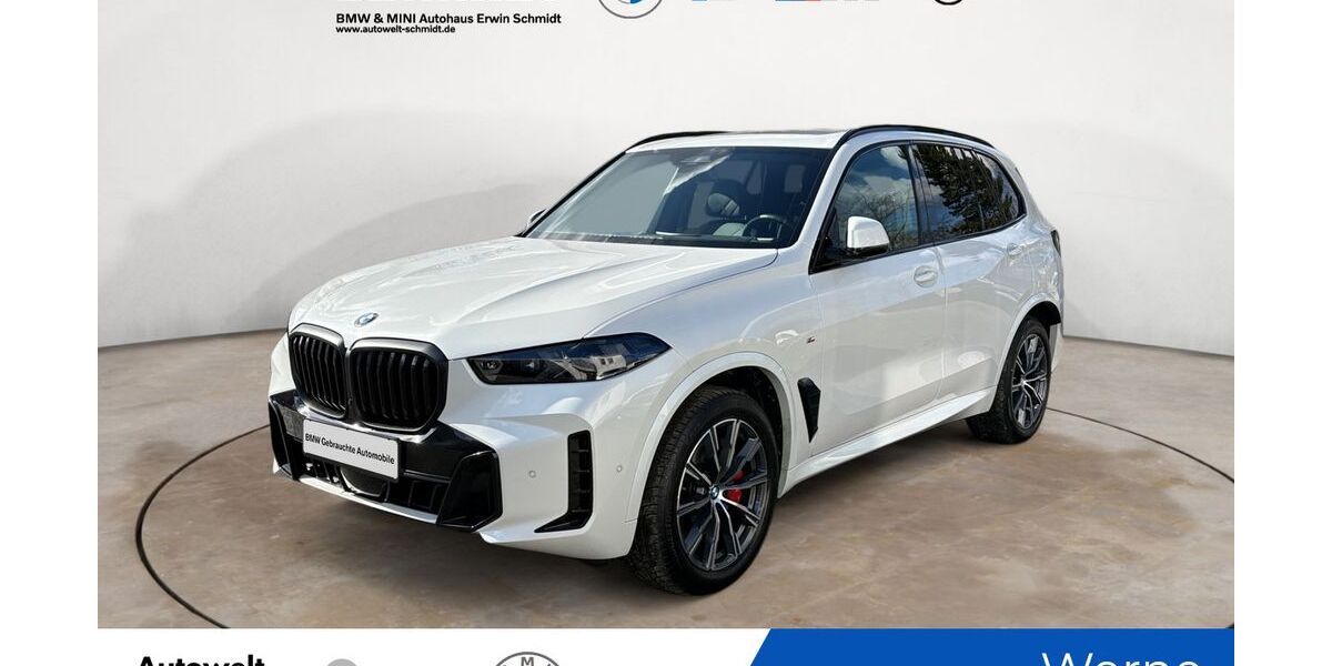 BMW X5 24.005 km 75.090 &euro; Werne 59368
