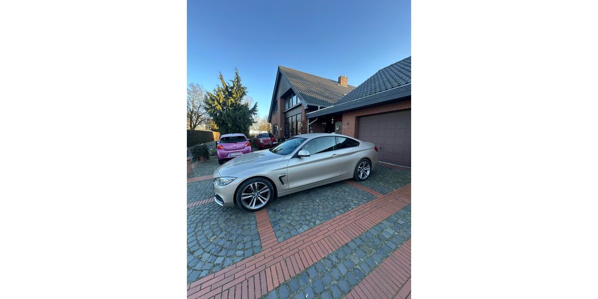 BMW 428 87.192 km 22.500 &euro; Dortmund 44369