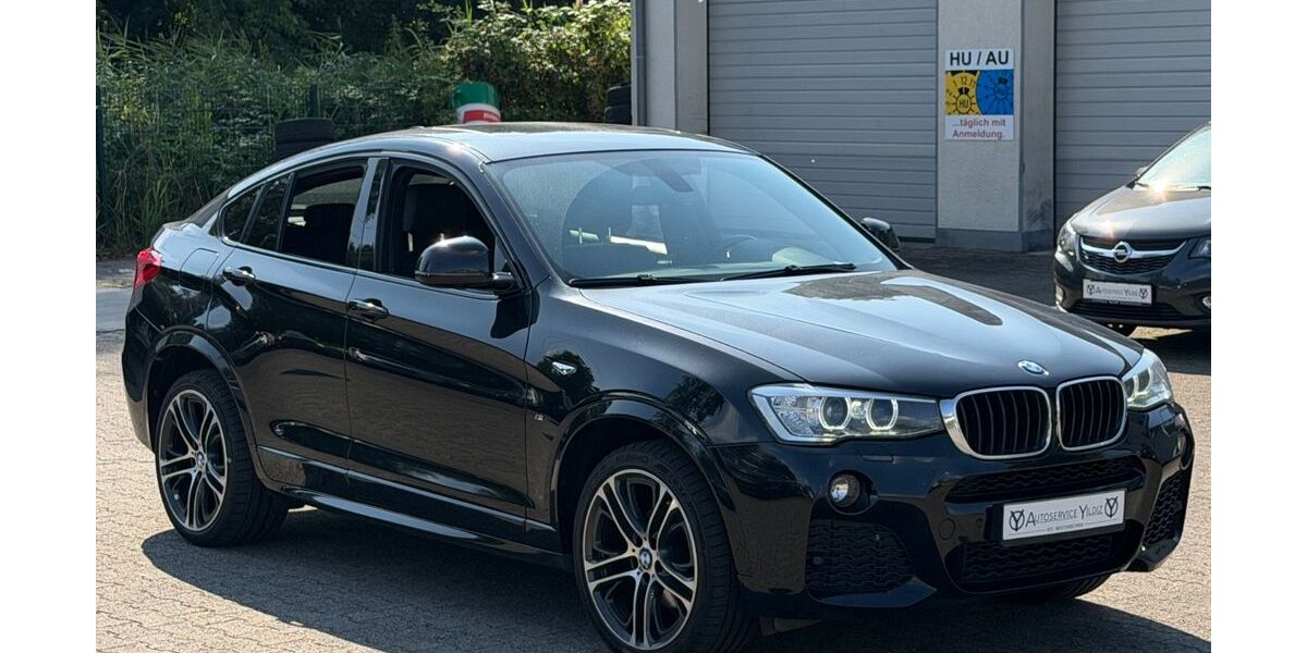 BMW X4 184.000 km 18.499 &euro; Recklinghausen 45665