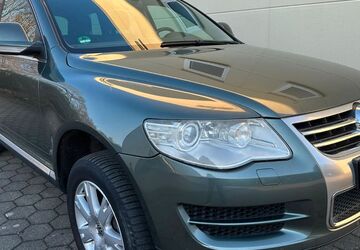 VW Touareg 148.000 km 12.990 &euro; Hattingen 45527