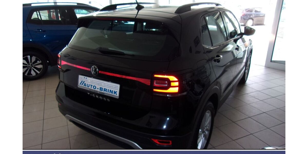 VW T-Cross 21.435 km 17.475 &euro; Hagen 58089