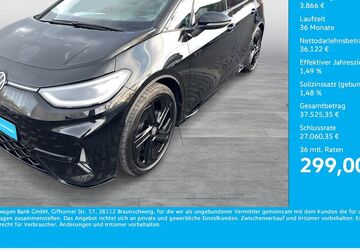 VW ID.3 12.807 km 39.988 &euro; Bergkamen 59192