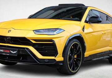 Lamborghini Urus 83.000 km 205.990 &euro; Gelsenkirchen 45899