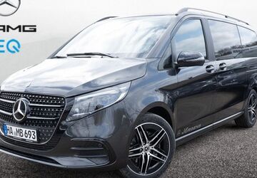 Mercedes-Benz V 250 9.500 km 69.700 &euro; Hagen 58135