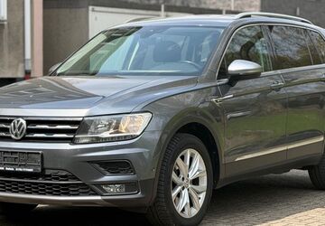 VW Tiguan Allspace 249.330 km 14.999 &euro; Oer-Erkenschwick 45739