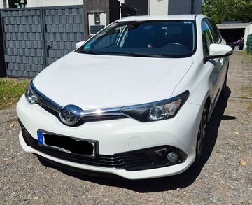 Gebrauchte Toyota Auris