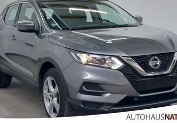 Nissan Qashqai 18.034 km 16.600 &euro; Schwerte 58239