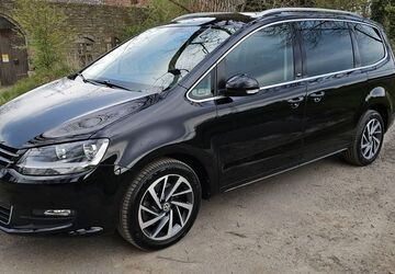 VW Sharan 56.000 km 21.000 &euro; Schwerte 58239