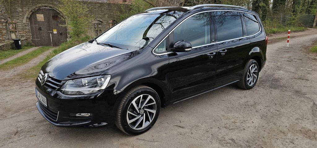 VW Sharan 56.000 km 23.000 &euro; Schwerte 58239