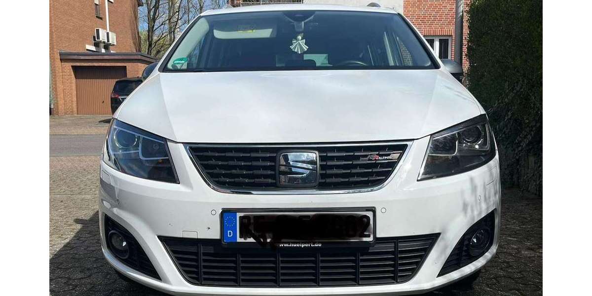 Seat Alhambra 69.000 km 31.499 &euro; Datteln 45711