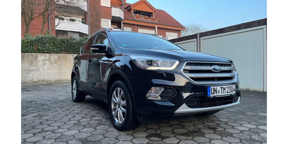 Ford Kuga 176.956 km 11.000 &euro; Werne 59368