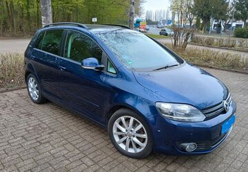 VW Golf Plus 183.100 km 4.690 &euro; Recklinghausen 45657
