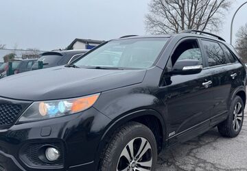 Kia Sorento 293.000 km 5.490 &euro; Datteln 45711