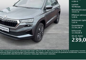 Skoda Karoq 76.324 km 24.391 &euro; Dortmund 44309