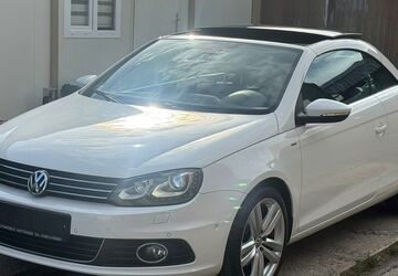 VW Eos 139.000 km 9.490 &euro; Hattingen 45525