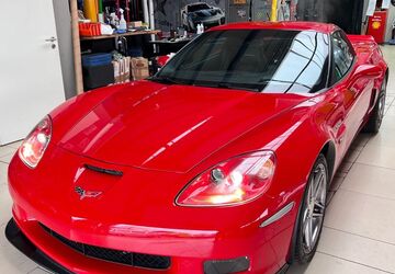 Corvette Z06 23.800 km 59.900 &euro; Haltern am See 45721