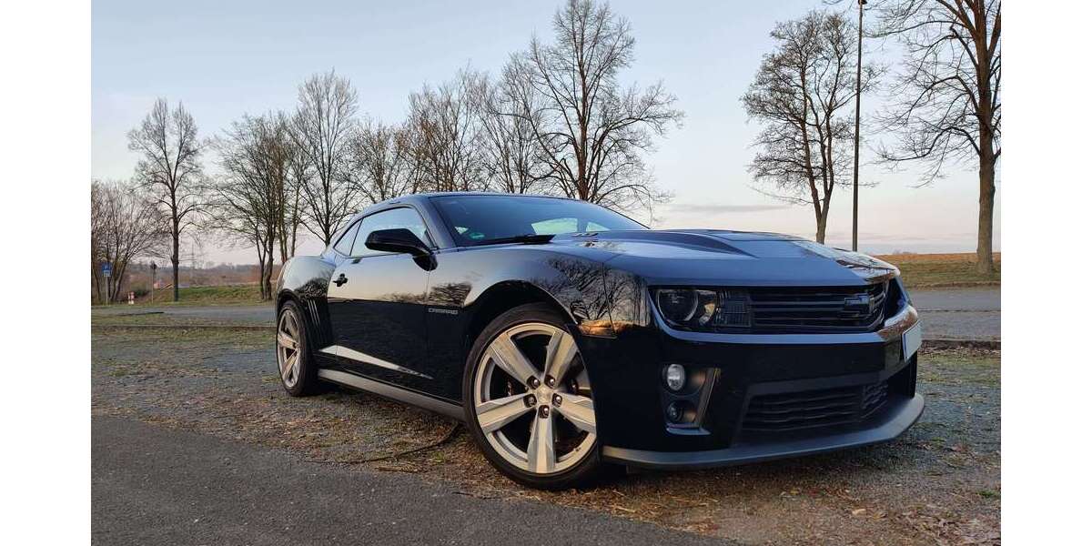 Chevrolet Camaro 33.333 km 49.000 &euro; Werne, Stadt 59368