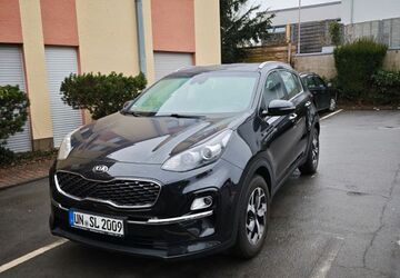 Kia Sportage 60.000 km 19.499 &euro; Schwerte 58239