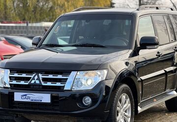 Mitsubishi Pajero 148.000 km 21.900 &euro; Olfen 59399