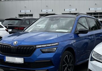 Skoda Kamiq 45.945 km 18.850 &euro; Castrop-Rauxel 44579