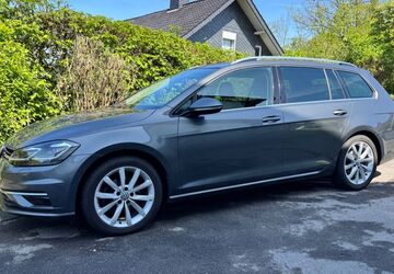 VW Golf 95.500 km 14.300 &euro; Ennepetal 58256