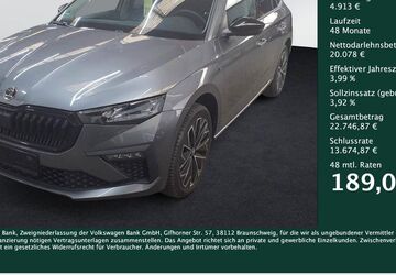Skoda Scala 24.961 km 24.954 &euro; Dortmund 44309