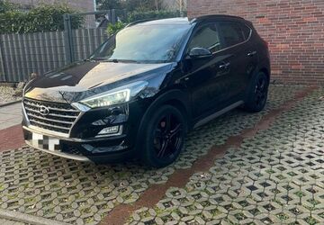 Hyundai TUCSON 144.000 km 16.800 &euro; Gelsenkirchen 45881