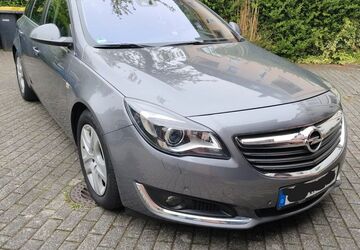 Opel Insignia 194.907 km 7.500 &euro; Essen 45144
