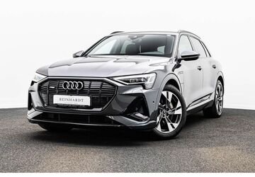 Audi e-tron 43.165 km 33.883 &euro; Hagen 58091