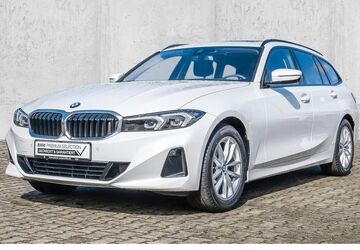 BMW 320 21.567 km 38.440 &euro; Herne 44625