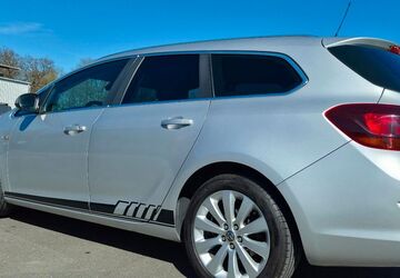 Opel Astra 154.800 km 4.999 &euro; Dorsten 46284