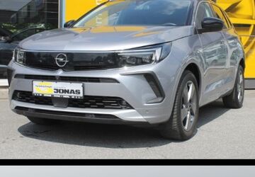Opel Grandland (X) 48.950 km 19.790 &euro; Unna 59427