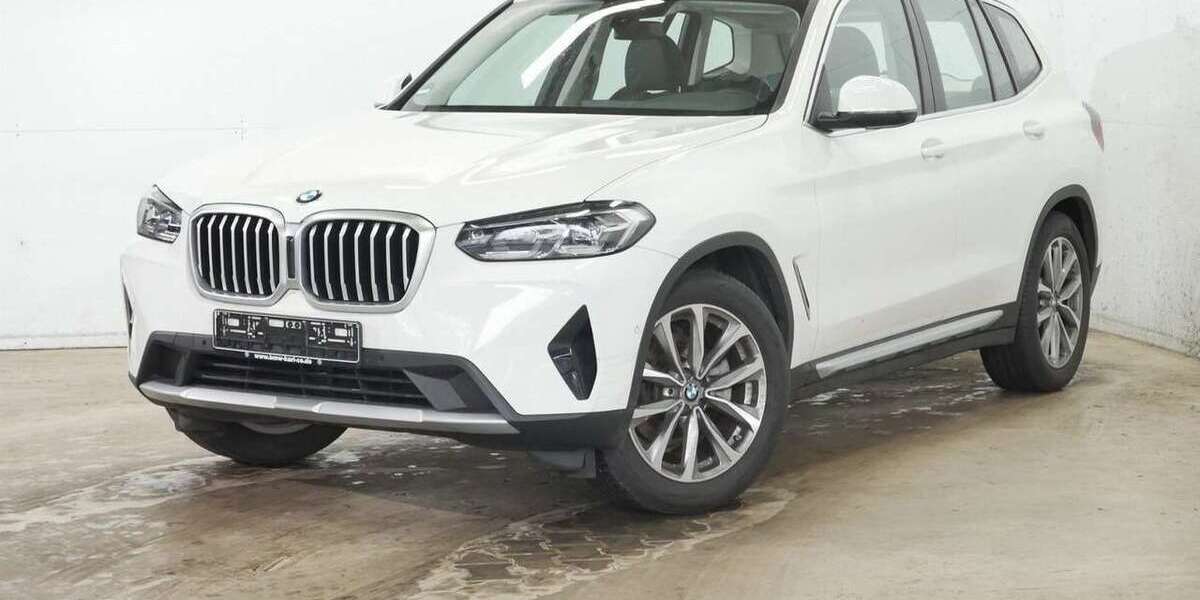 BMW X3 24.002 km 42.990 &euro; Lünen 44534