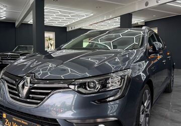 Renault Megane 83.130 km 11.599 &euro; Unna 59423