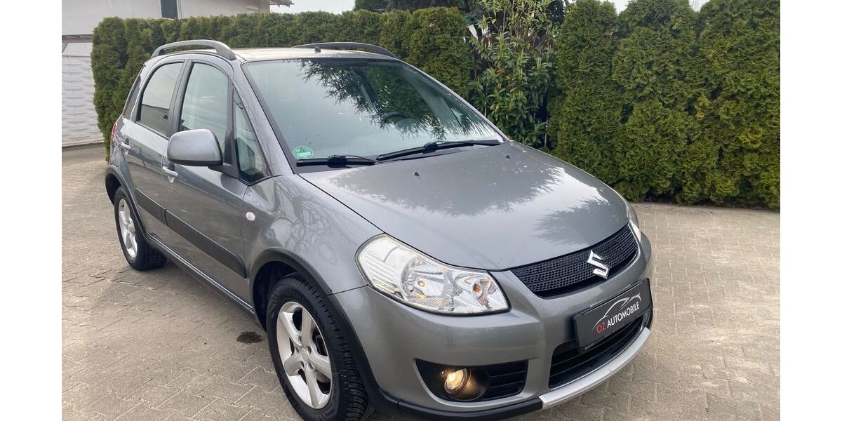 Suzuki SX4 95.418 km 5.990 &euro; Oer Erkenschwick 45739