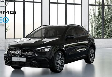 Mercedes-Benz GLA 200 9.500 km 47.370 &euro; Dortmund 44139