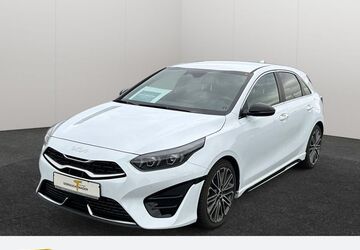 Kia ceed / Ceed 15.943 km 22.970 &euro; Castrop-Rauxel 44575