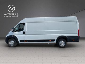 Gebrauchte Peugeot Boxer