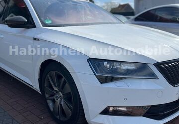Skoda Superb 72.000 km 22.500 &euro; Castrop Rauxel 44579