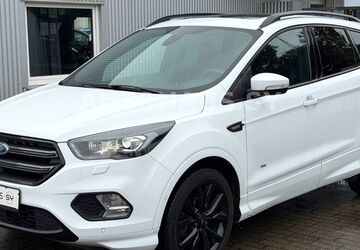 Ford Kuga 122.000 km 15.980 &euro; Castrop-Rauxel 44575