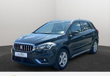 Suzuki (SX4) S-Cross 56.500 km 14.770 &euro; Castrop-Rauxel 44575